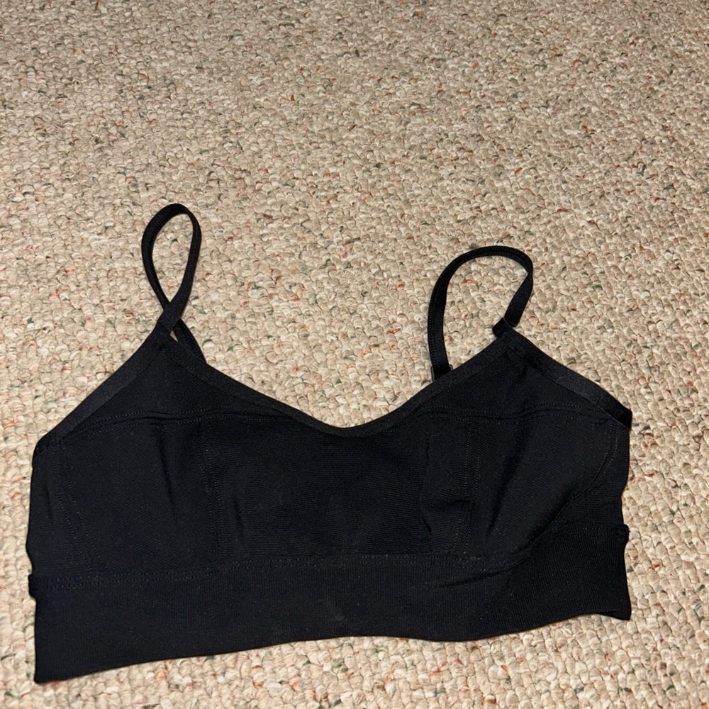 Aerie corset sports bra